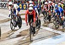 2023 Track World Championships - Men Omnium, Elimination race