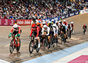 2023 Track World Championships - Men Omnium, Elimination race
