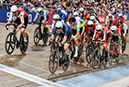 2023 Track World Championships - Men Omnium, Elimination race