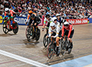 2023 Track World Championships - Men Omnium, Elimination race