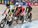 2023 Track World Championships - Men Omnium, Elimination race