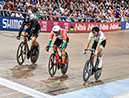2023 Track World Championships - Men Omnium, Elimination race