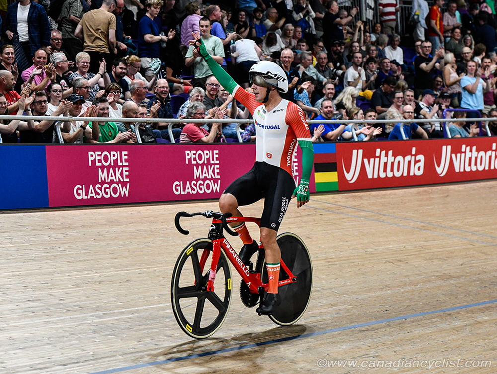 2023 Track World Championships - Men Omnium, Points race