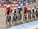 2023 Track World Championships - Men Omnium, Points race