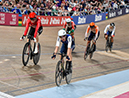 2023 Track World Championships - Men Omnium, Points race