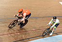 2023 Track World Championships -  Men Sprint Quarter Finals