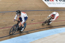 2023 Track World Championships -  Men Sprint Quarter Finals