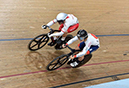 2023 Track World Championships -  Men Sprint Quarter Finals