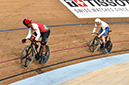 2023 Track World Championships -  Men Sprint Quarter Finals