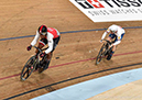 2023 Track World Championships -  Men Sprint Quarter Finals