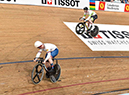 2023 Track World Championships -  Men Sprint Quarter Finals