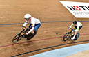 2023 Track World Championships -  Men Sprint Quarter Finals