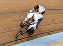 2023 Track World Championships -  Men Sprint Quarter Finals