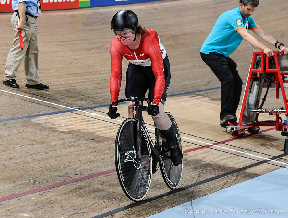 2023 Track World Championships - WC4 500TT, Final