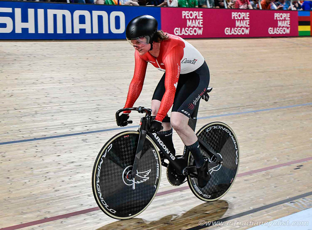 2023 Track World Championships - WC4 500TT, Final