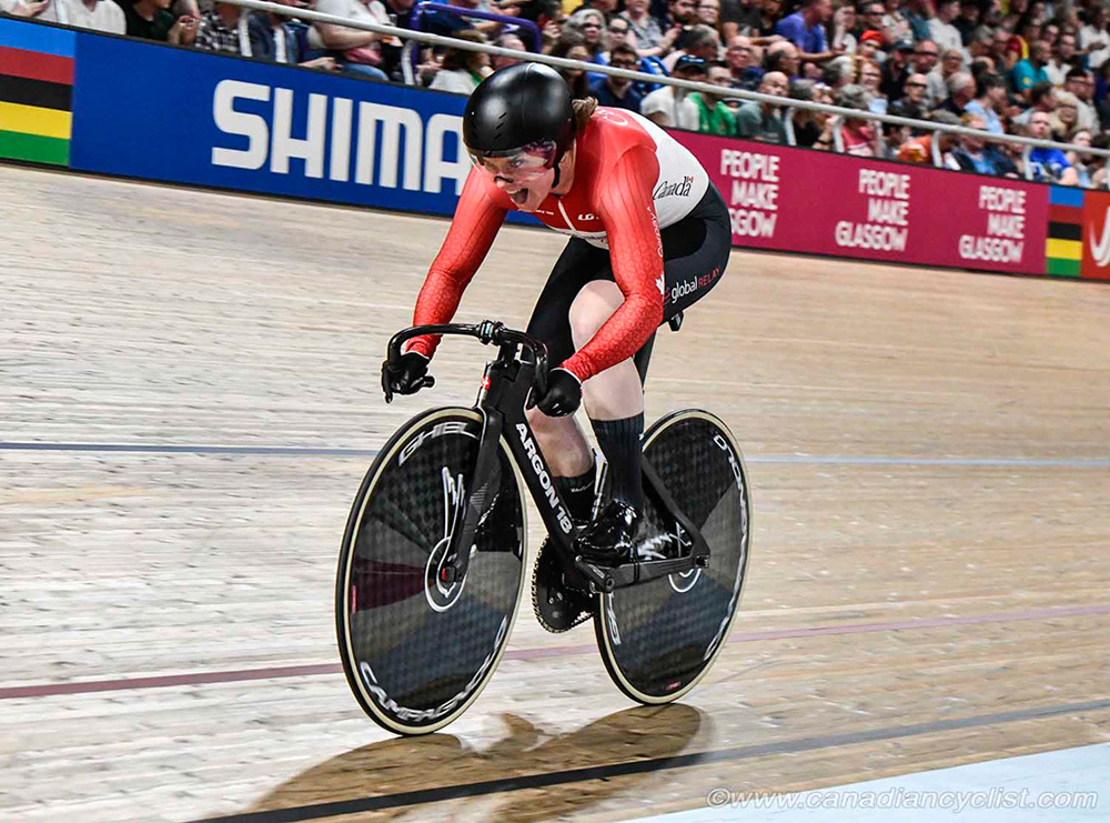 2023 Track World Championships - WC4 500TT, Final