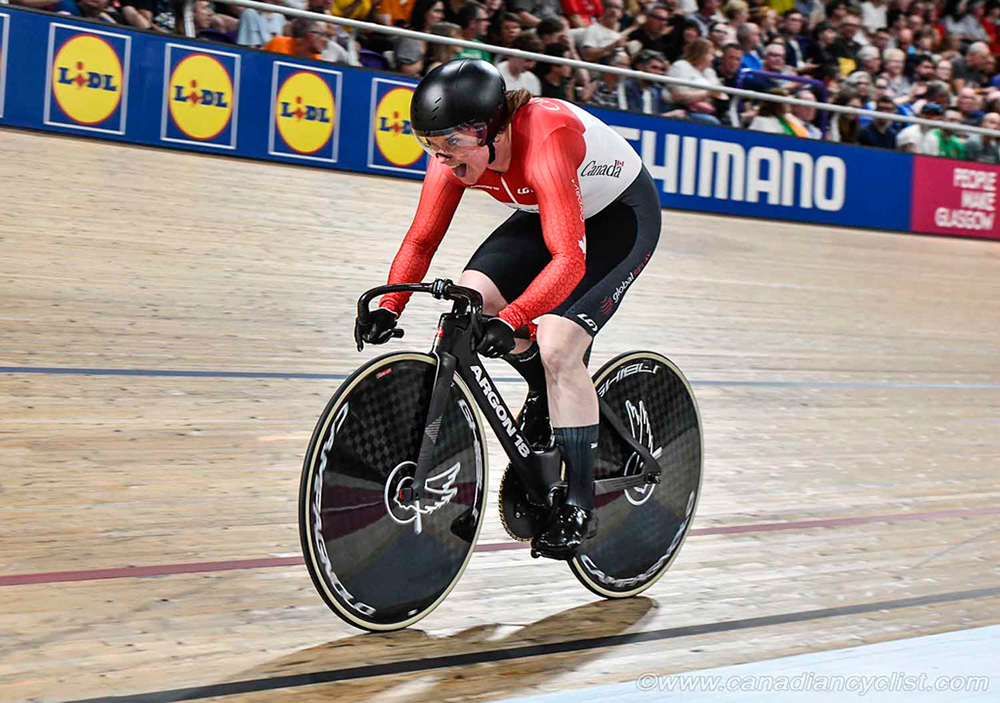 2023 Track World Championships - WC4 500TT, Final