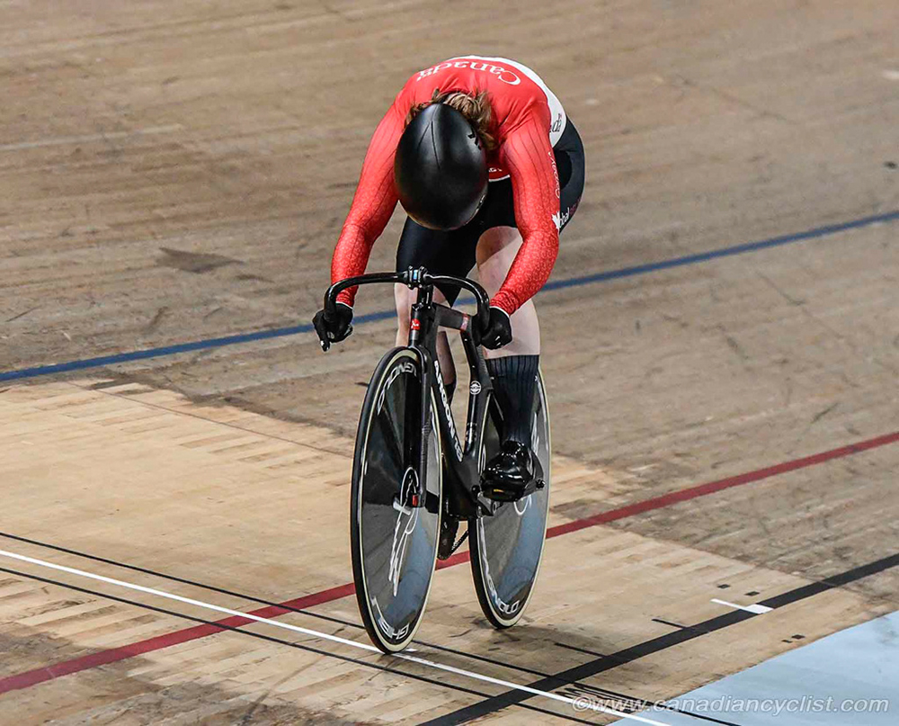 2023 Track World Championships - WC4 500TT, Final