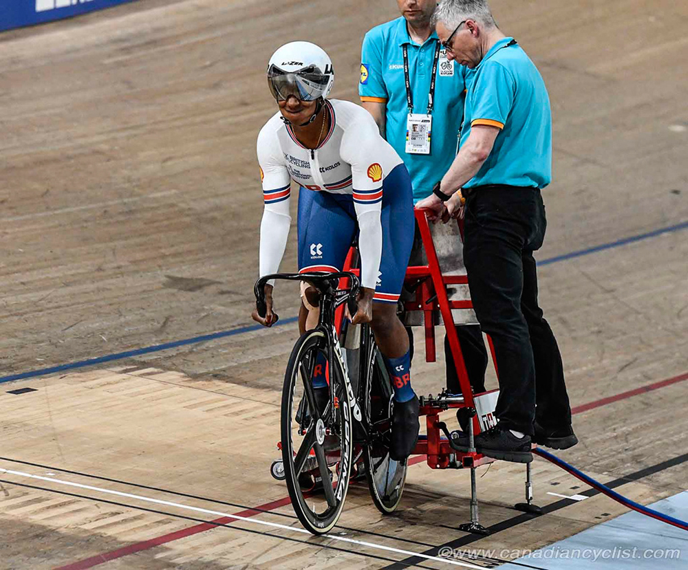 2023 Track World Championships - WC4 500TT, Final