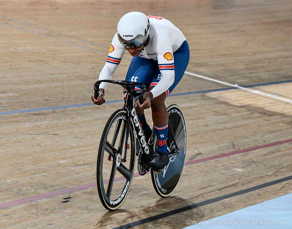 2023 Track World Championships - WC4 500TT, Final