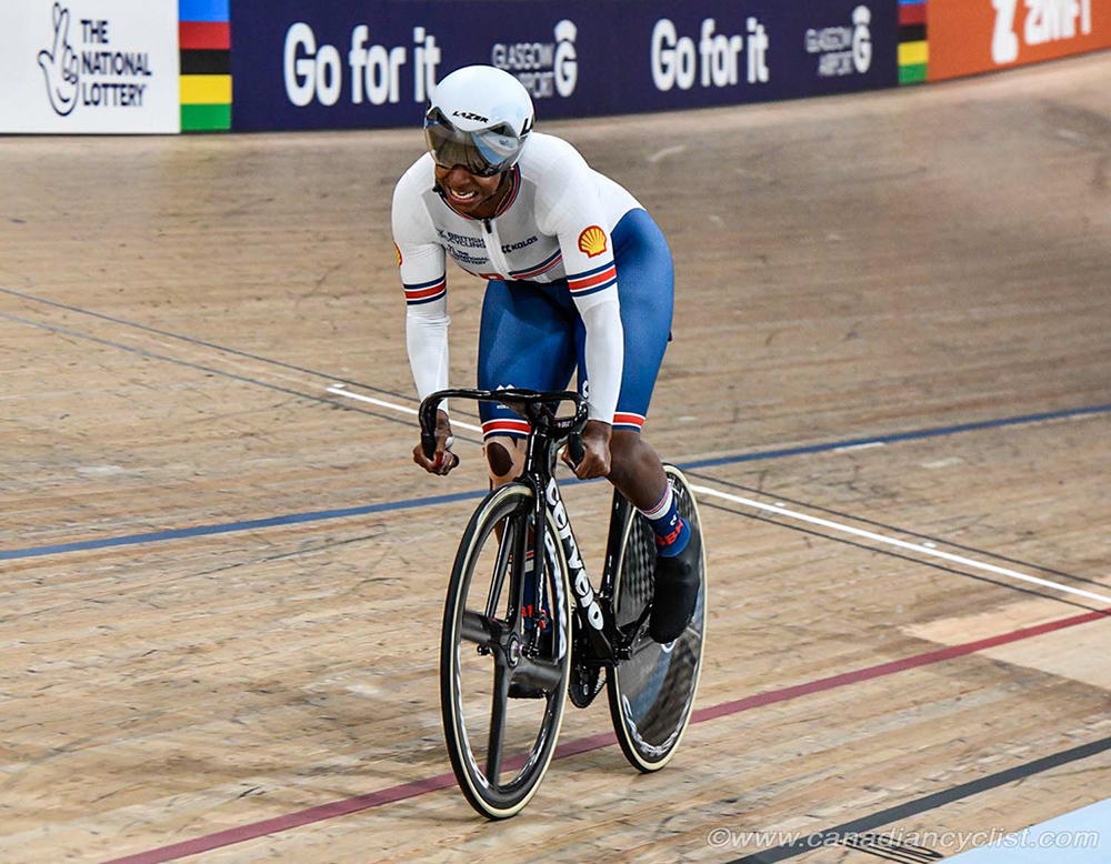 2023 Track World Championships - WC4 500TT, Qualifying