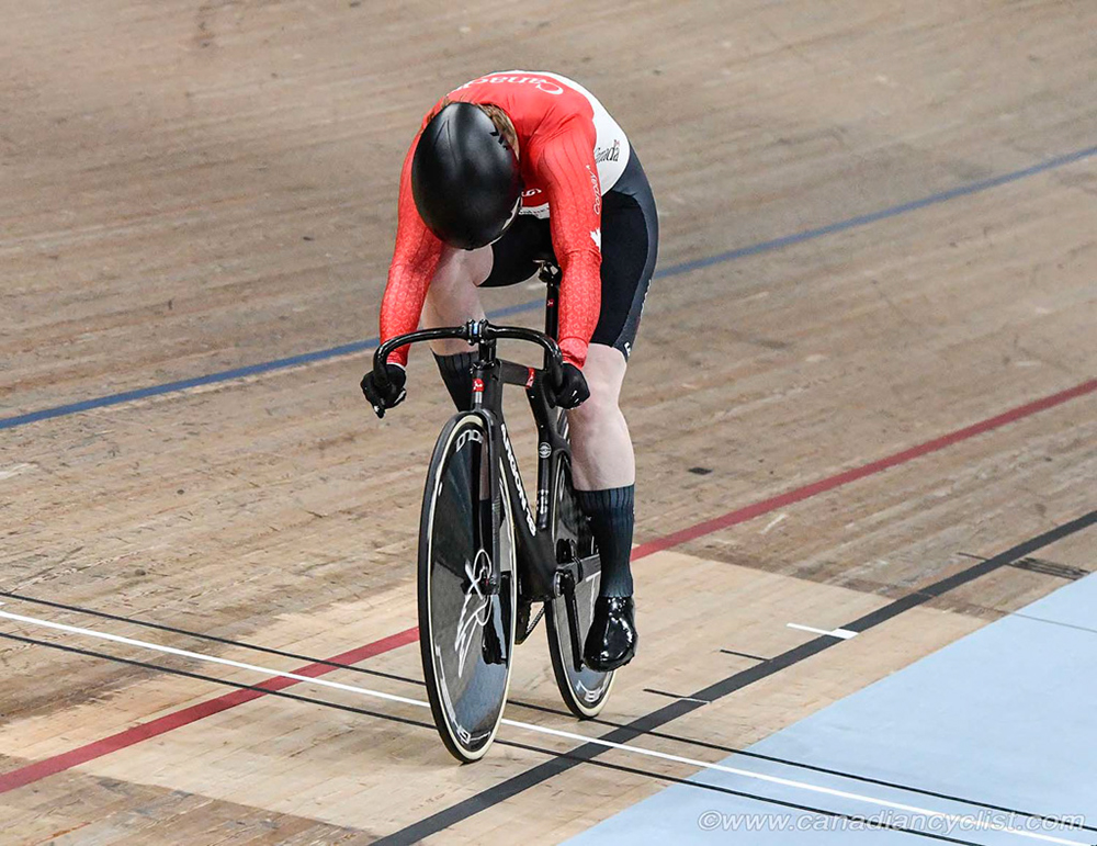 2023 Track World Championships - WC4 500TT, Qualifying