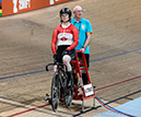 2023 Track World Championships - WC4 500TT, Qualifying