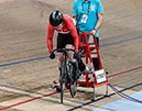 2023 Track World Championships - WC4 500TT, Qualifying