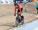 2023 Track World Championships - WC4 500TT, Qualifying