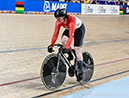 2023 Track World Championships - WC4 500TT, Qualifying