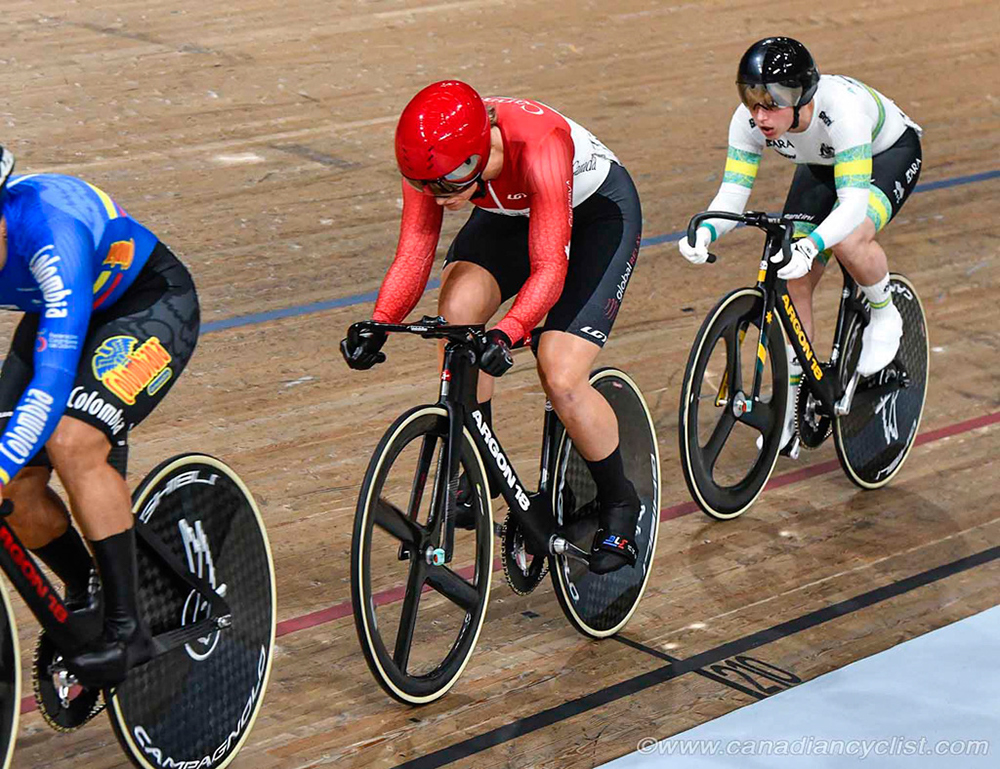 2023 Track World Championships - Women Keirin Final