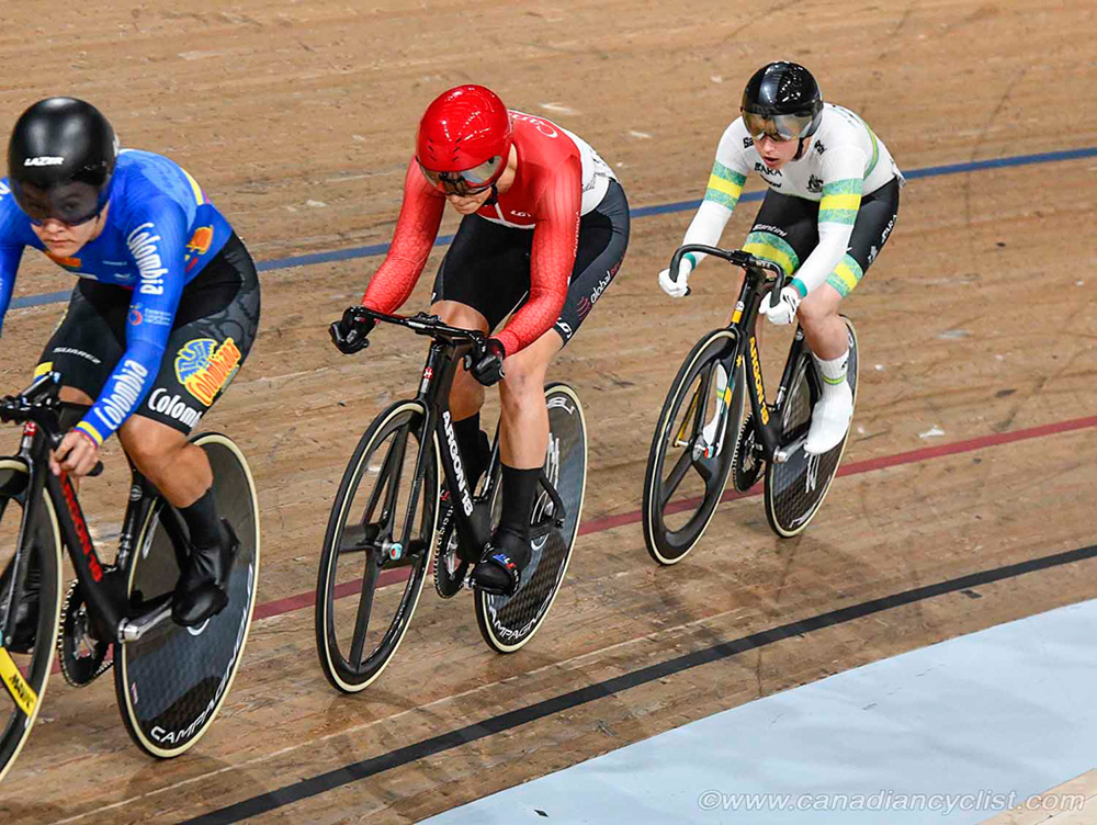 2023 Track World Championships - Women Keirin Final