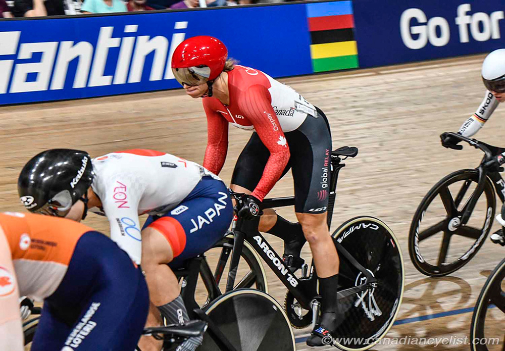 2023 Track World Championships - Women Keirin Final
