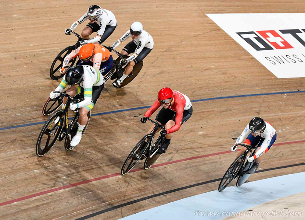 2023 Track World Championships - Women Keirin Final