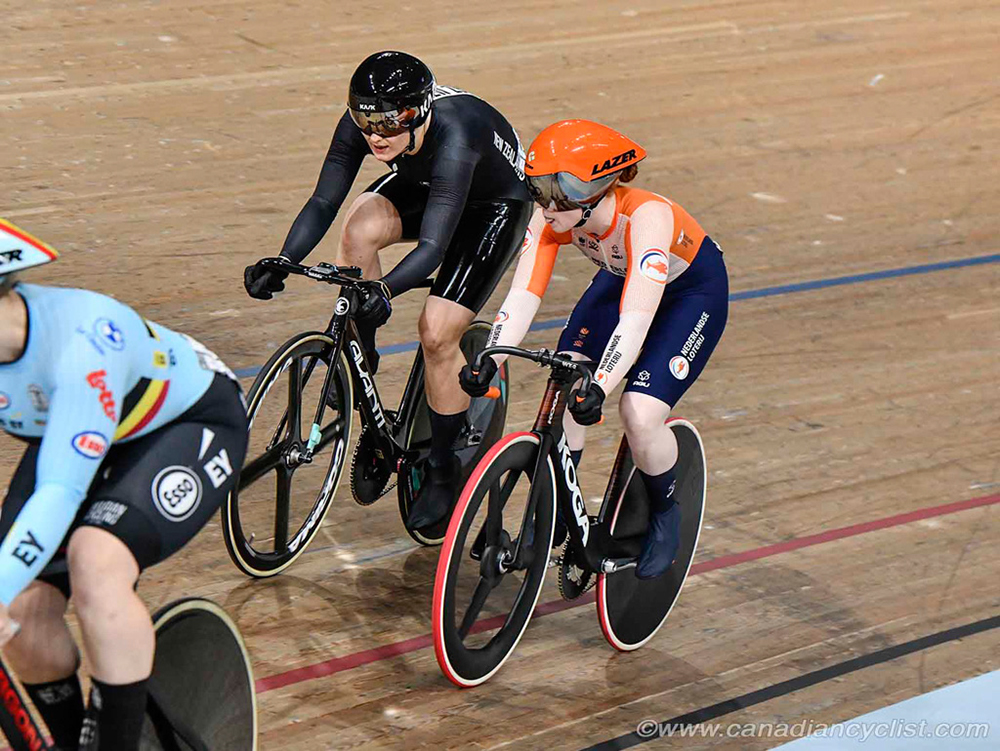 2023 Track World Championships - Women Keirin Final