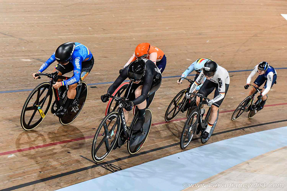 2023 Track World Championships - Women Keirin Final