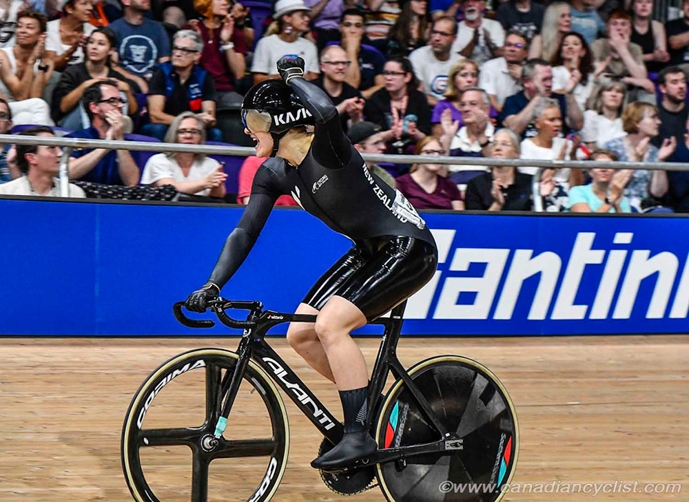 2023 Track World Championships - Women Keirin Final