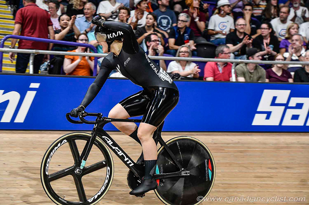 2023 Track World Championships - Women Keirin Final