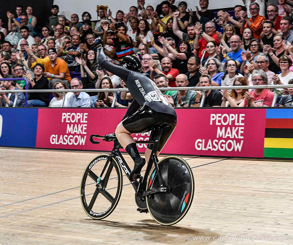 2023 Track World Championships - Women Keirin Final