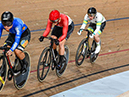 2023 Track World Championships - Women Keirin Final