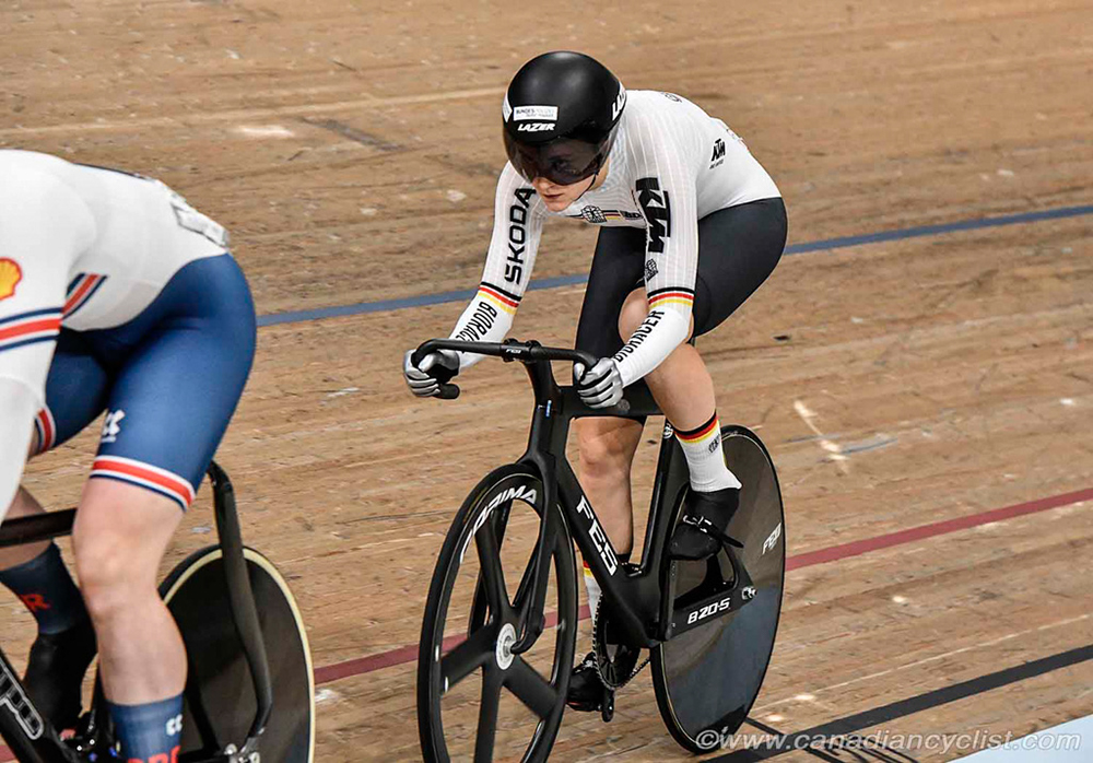 2023 Track World Championships - Women Keirin, Quarter Finals