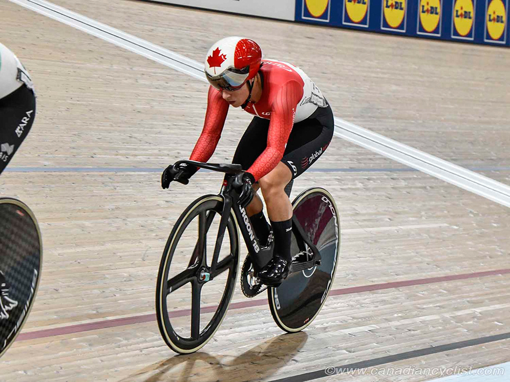 2023 Track World Championships - Women Keirin, Quarter Finals