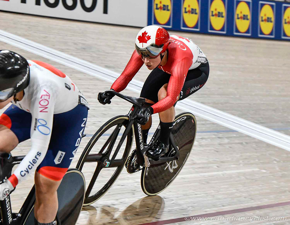 2023 Track World Championships - Women Keirin, Quarter Finals