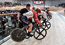 2023 Track World Championships - Women Keirin, Quarter Finals