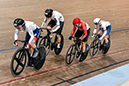 2023 Track World Championships - Women Keirin, Quarter Finals