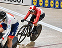 2023 Track World Championships - Women Keirin, Quarter Finals