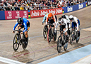 2023 Track World Championships - Women Keirin, Quarter Finals
