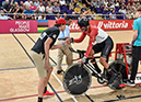 2023 Track World Championships - Men C2 Kilo, qualifying