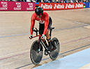 2023 Track World Championships - Men C2 Kilo, qualifying
