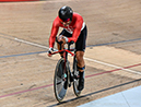2023 Track World Championships - Men C2 Kilo, qualifying